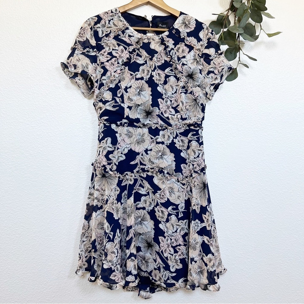 Bardot- NWT Brianna Dress in ABT Floral - 10